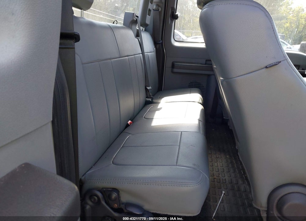 2011 FORD F 350 VIN: 1FD7X3A66BEC94830