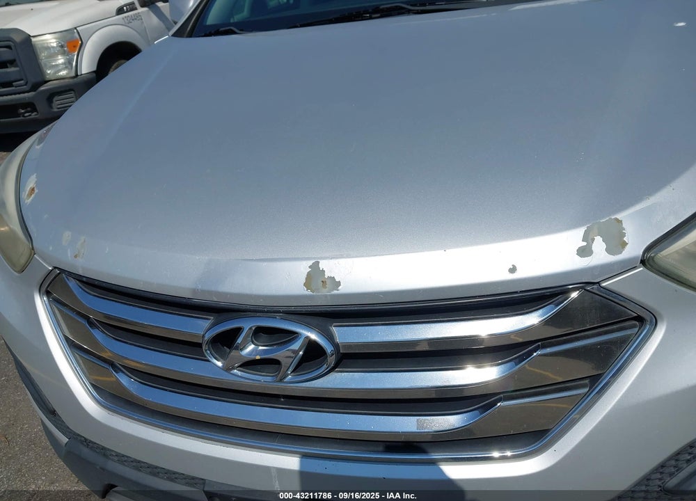 2013 HYUNDAI SANTA FE SPORT VIN: 5XYZT3LB6DG010111