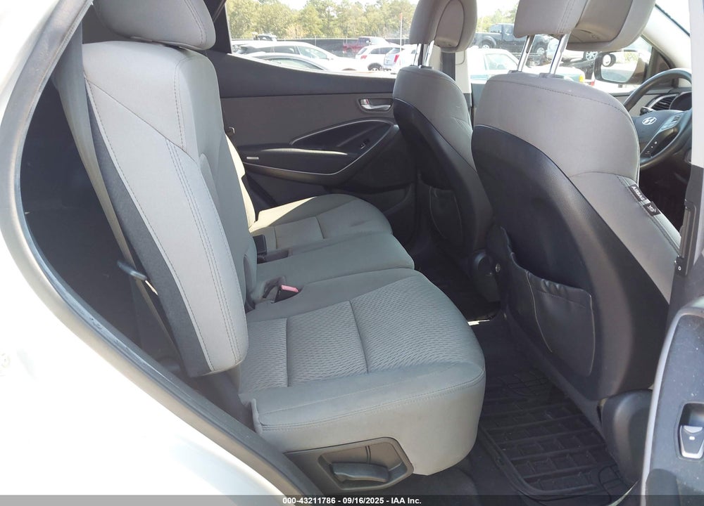 2013 HYUNDAI SANTA FE SPORT VIN: 5XYZT3LB6DG010111