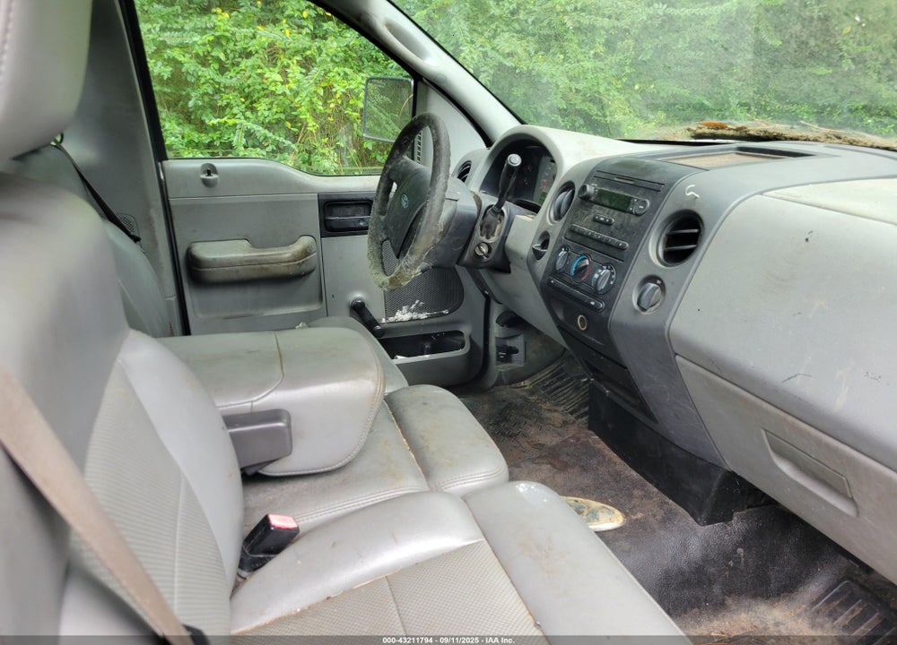 2006 FORD F-150 VIN: 1FTRF12286NB14382