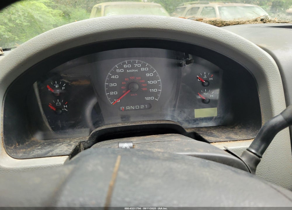 2006 FORD F-150 VIN: 1FTRF12286NB14382