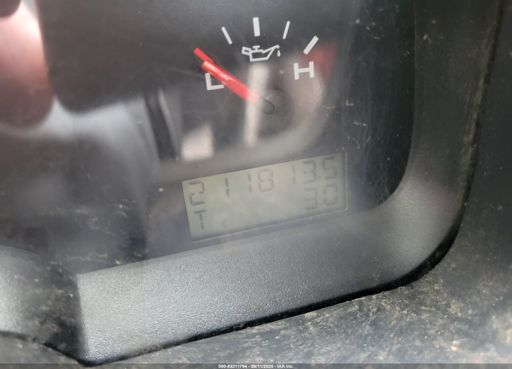 2006 FORD F-150 VIN: 1FTRF12286NB14382