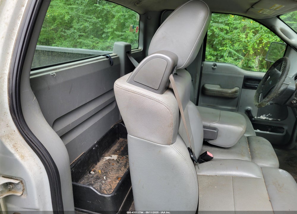 2006 FORD F-150 VIN: 1FTRF12286NB14382