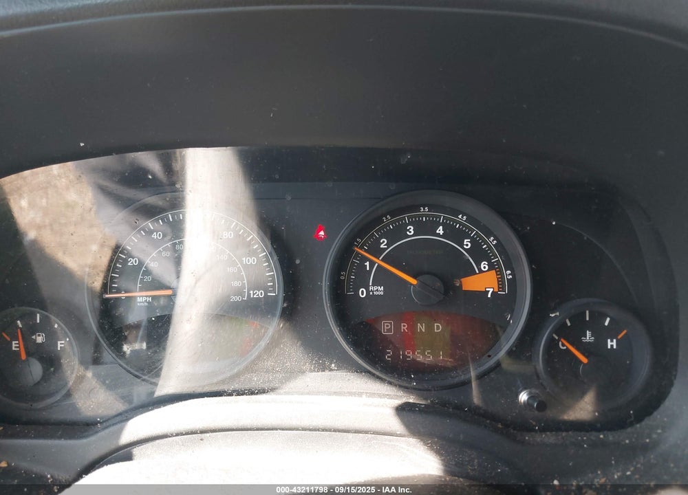 2014 JEEP PATRIOT VIN: 1C4NJRBB7ED776857