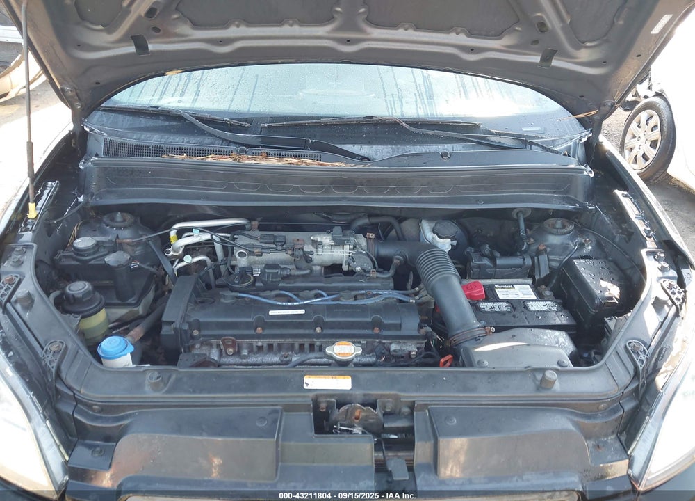 2011 KIA SOUL VIN: KNDJT2A20B7734381
