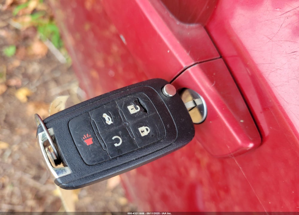 2015 BUICK VERANO VIN: 1G4PR5SK4F4161917