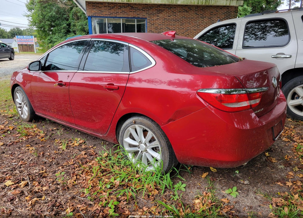 2015 BUICK VERANO VIN: 1G4PR5SK4F4161917