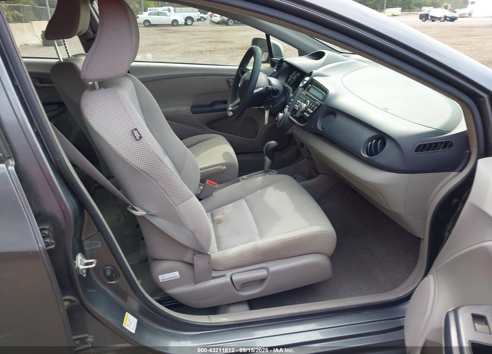 2010 HONDA INSIGHT VIN: JHMZE2H50AS042743
