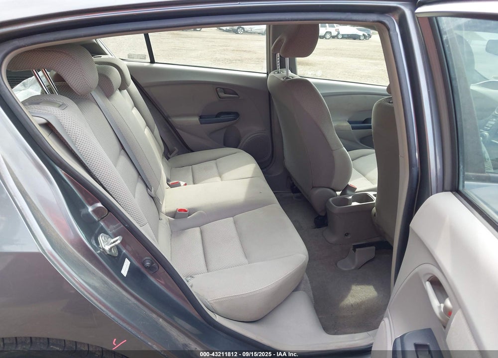 2010 HONDA INSIGHT VIN: JHMZE2H50AS042743