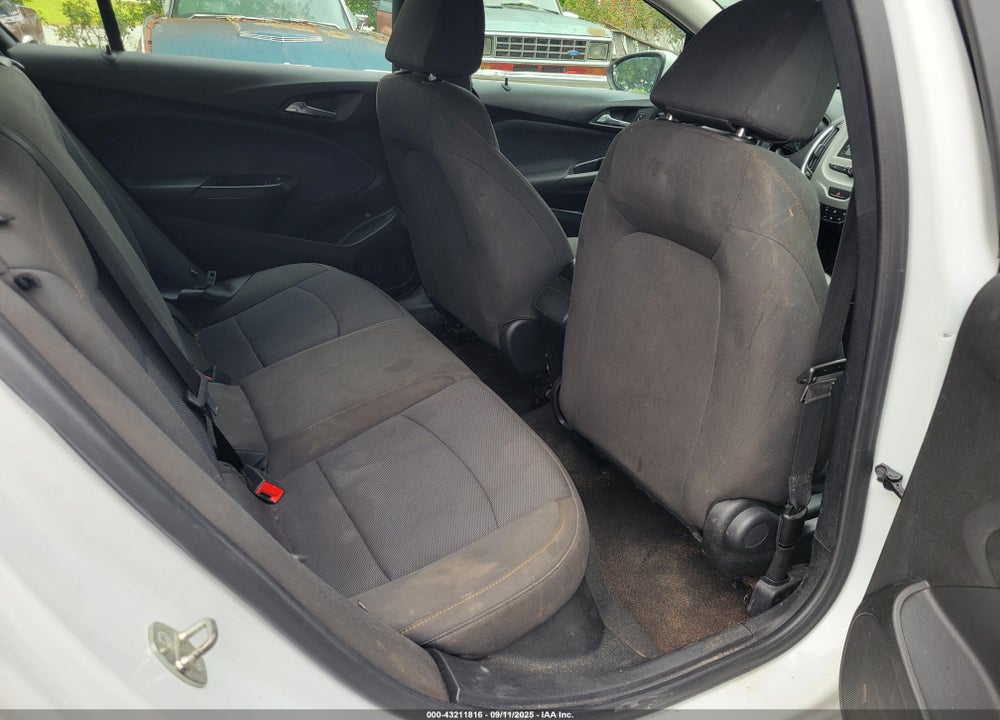 2018 CHEVROLET CRUZE VIN: 1G1BC5SM4J7190349