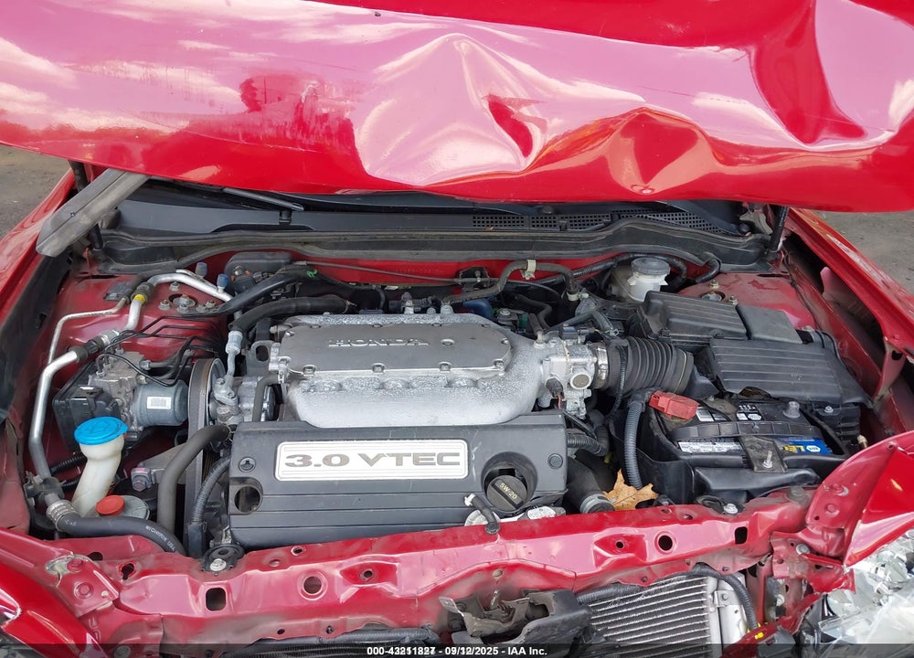 2003 HONDA ACCORD 3.0 EX VIN: 1HGCM82683A033054