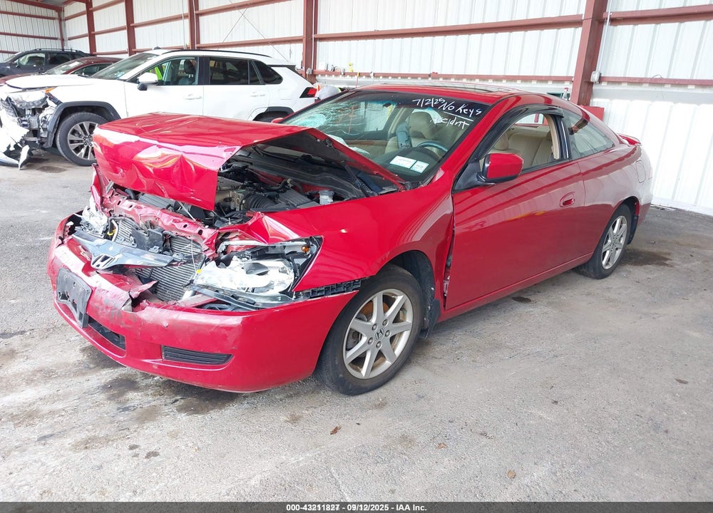 2003 HONDA ACCORD 3.0 EX VIN: 1HGCM82683A033054
