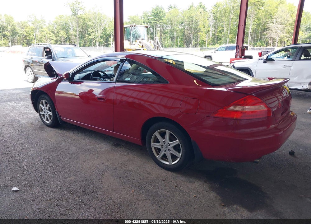 2003 HONDA ACCORD 3.0 EX VIN: 1HGCM82683A033054