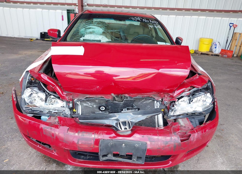 2003 HONDA ACCORD 3.0 EX VIN: 1HGCM82683A033054