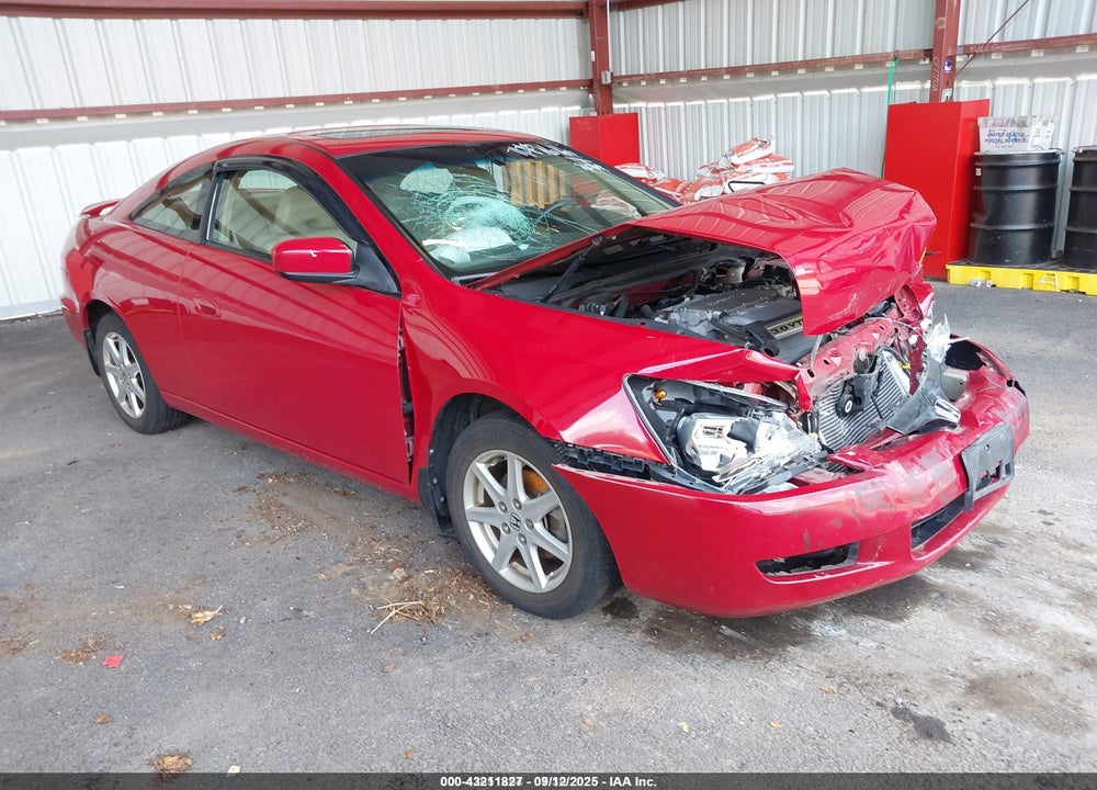 2003 HONDA ACCORD 3.0 EX VIN: 1HGCM82683A033054