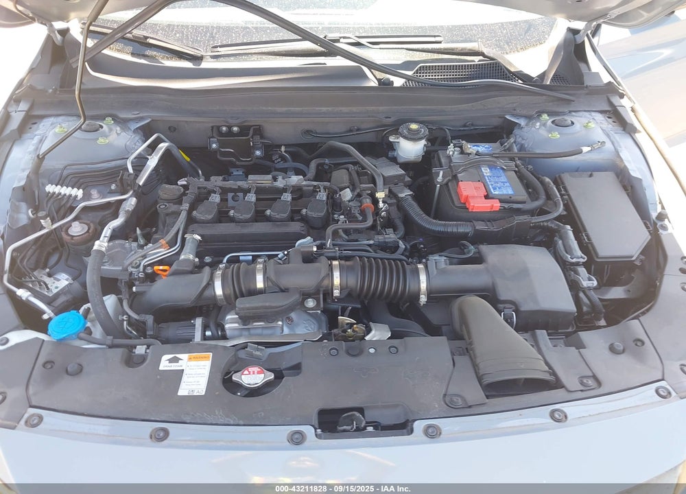 2022 HONDA ACCORD SPORT VIN: 1HGCV1F39NA041736