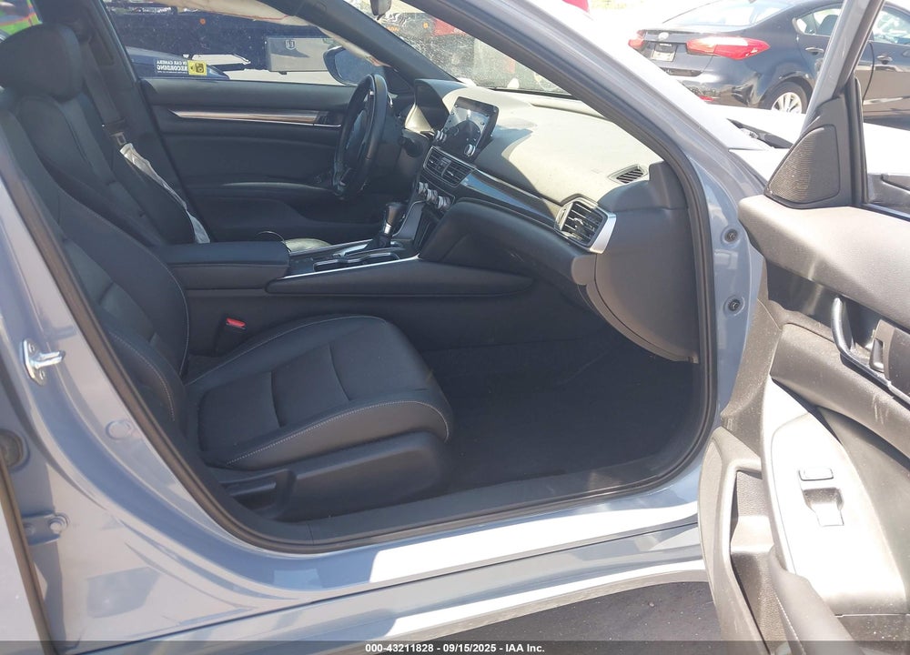 2022 HONDA ACCORD SPORT VIN: 1HGCV1F39NA041736