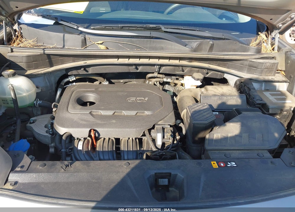2018 KIA SPORTAGE LX VIN: KNDPMCAC4J7348213