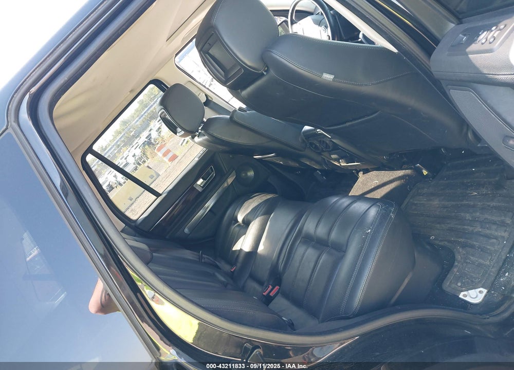 2010 LAND ROVER RANGE ROVER SPORT VIN: SALSK2D4XAA245291
