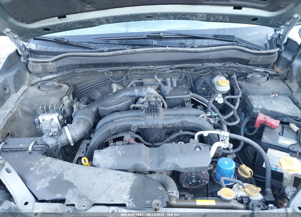 2018 SUBARU FORESTER 2.5I PREMIUM VIN: JF2SJAEC7JH474675