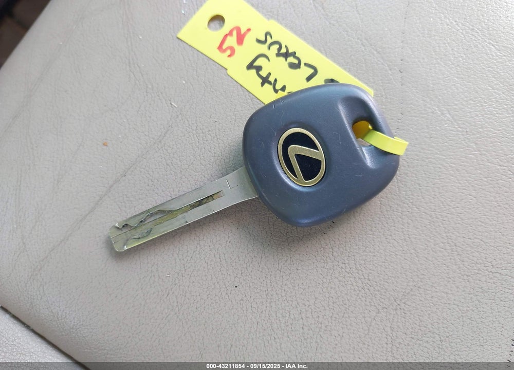 2007 LEXUS RX 350 VIN: 2T2HK31U17C013206