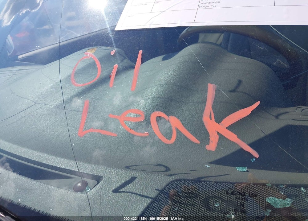 2007 LEXUS RX 350 VIN: 2T2HK31U17C013206