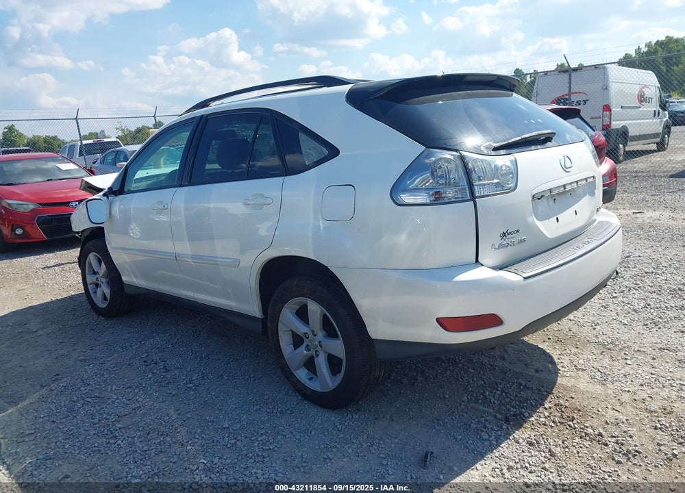 2007 LEXUS RX 350 VIN: 2T2HK31U17C013206