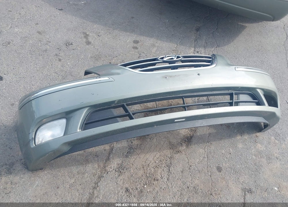 2009 HYUNDAI SONATA VIN: 5NPEU46C39H414893