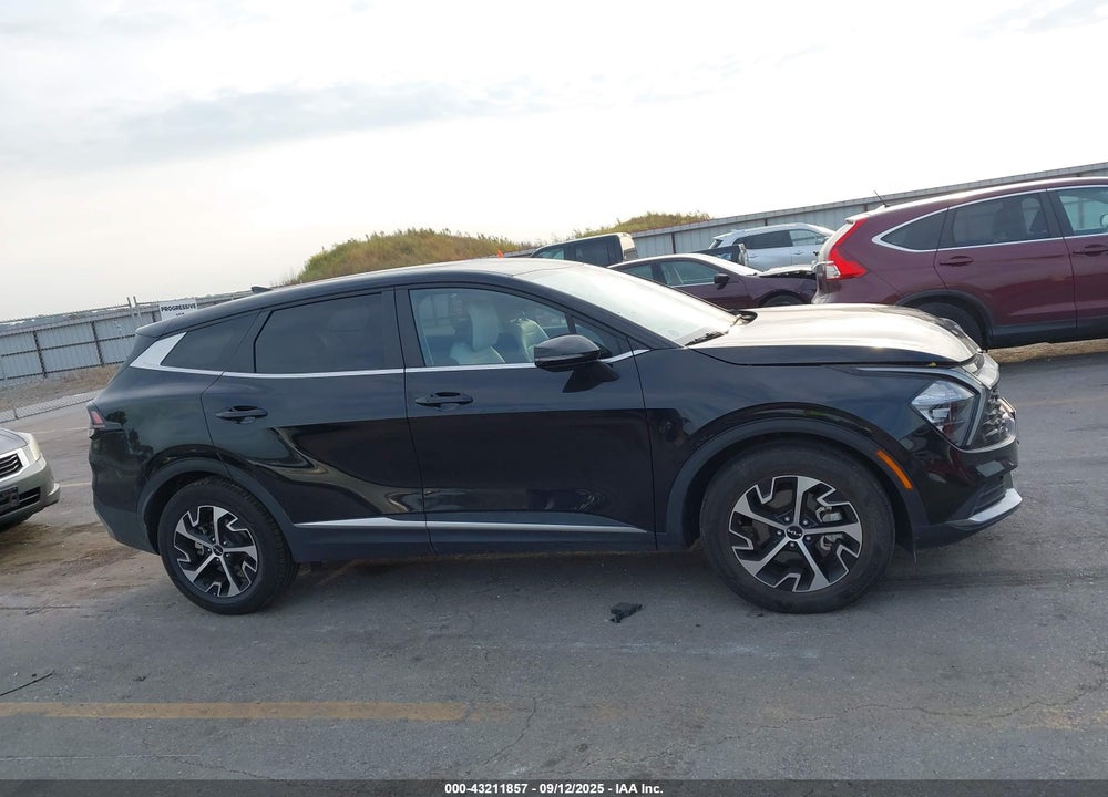 2023 KIA SPORTAGE EX VIN: 5XYK33AF0PG090999
