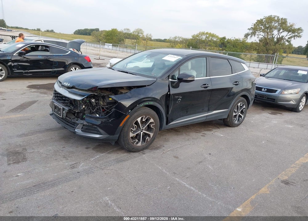 2023 KIA SPORTAGE EX VIN: 5XYK33AF0PG090999