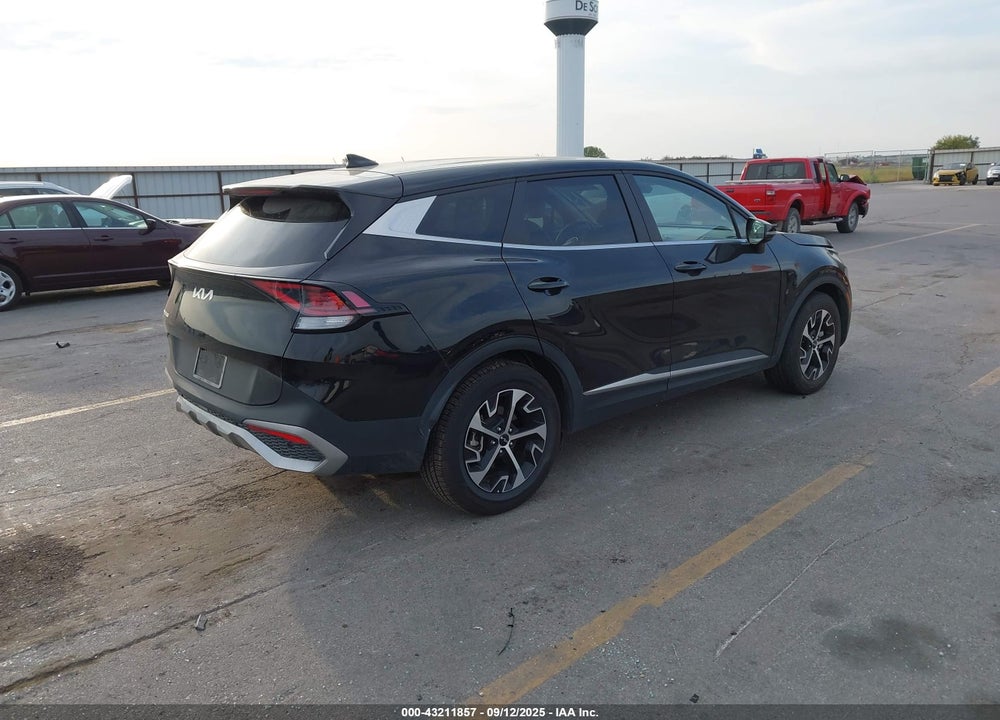 2023 KIA SPORTAGE EX VIN: 5XYK33AF0PG090999