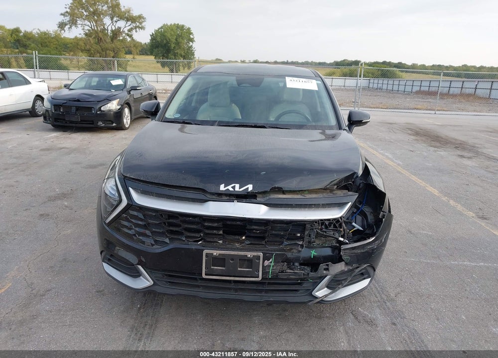 2023 KIA SPORTAGE EX VIN: 5XYK33AF0PG090999