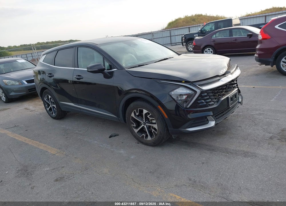 2023 KIA SPORTAGE EX VIN: 5XYK33AF0PG090999