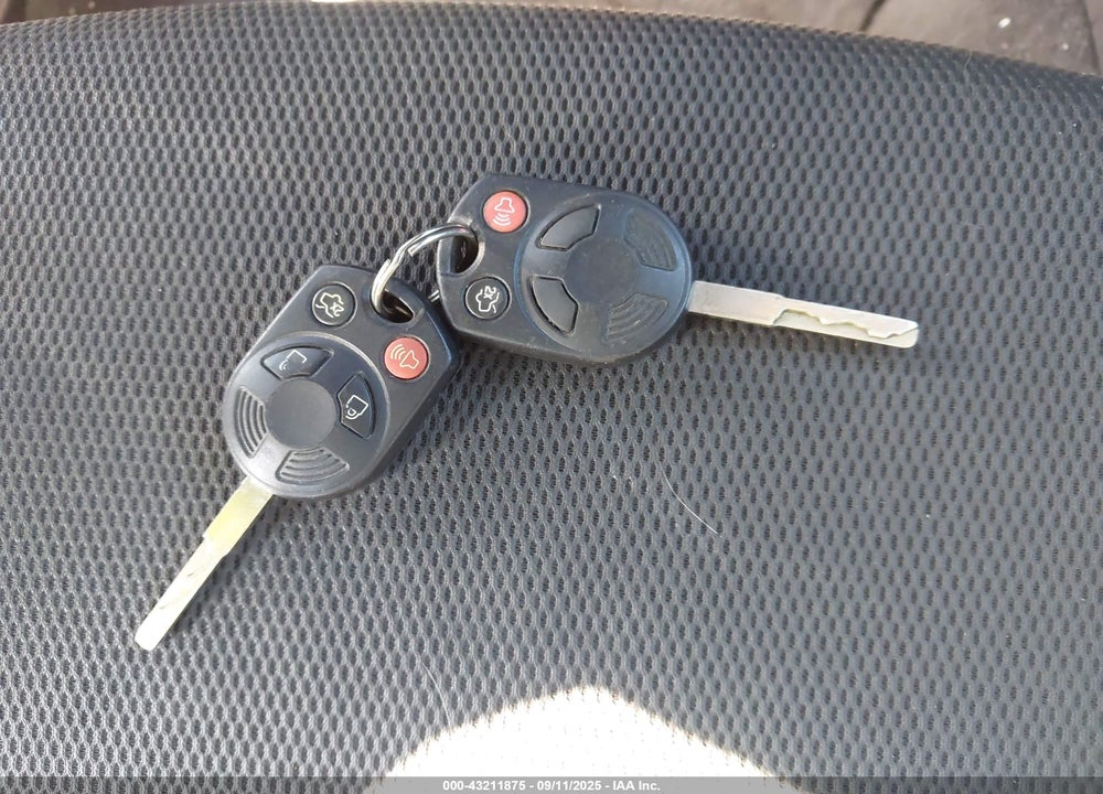 2013 FORD FOCUS VIN: 1FADP3K21DL342693