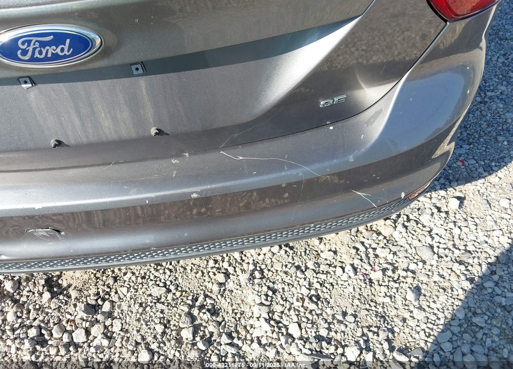 2013 FORD FOCUS VIN: 1FADP3K21DL342693
