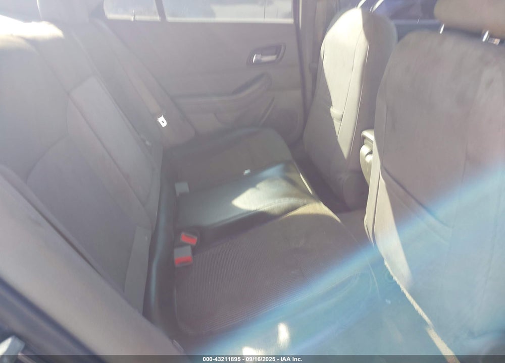 2013 CHEVROLET MALIBU VIN: 1G11B5SA8DF350439