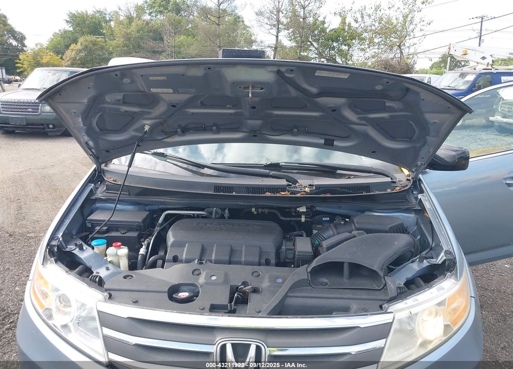 2012 HONDA ODYSSEY VIN: 5FNRL5H68CB041762