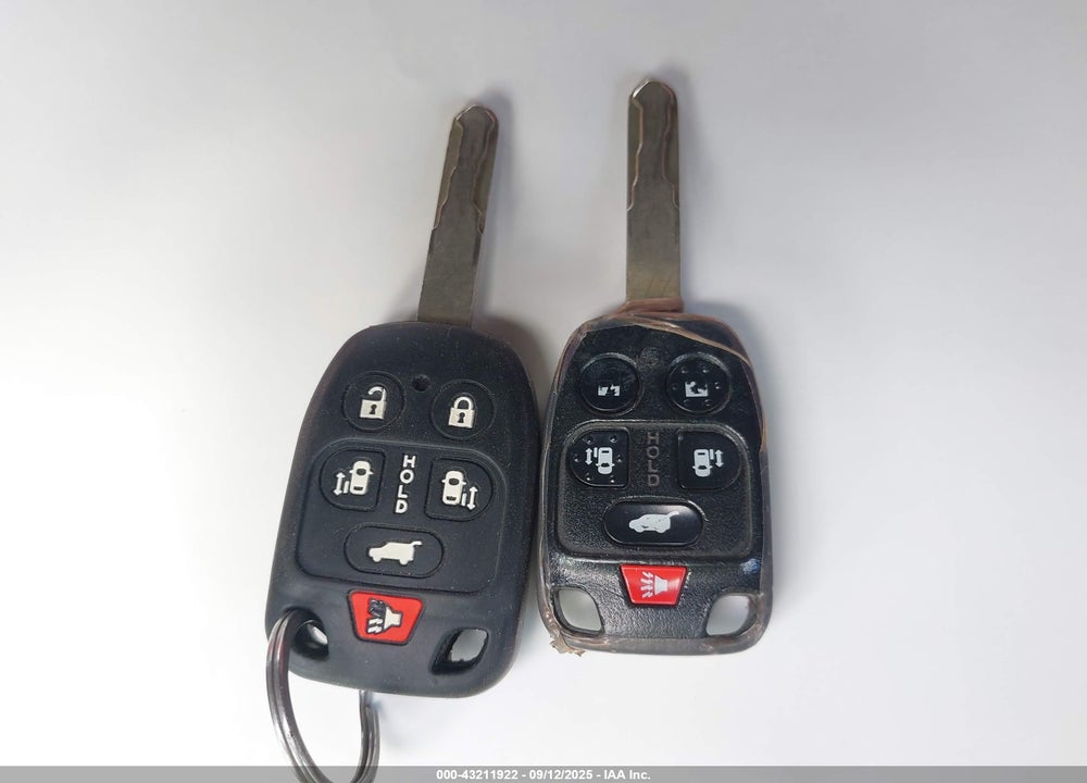2012 HONDA ODYSSEY VIN: 5FNRL5H68CB041762
