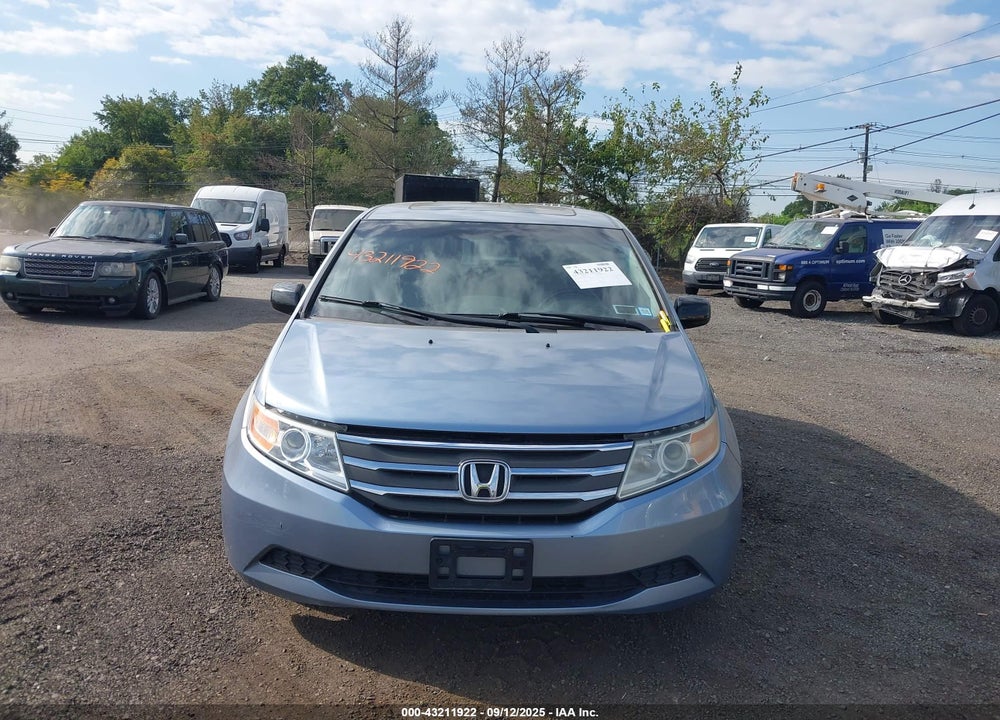 2012 HONDA ODYSSEY VIN: 5FNRL5H68CB041762
