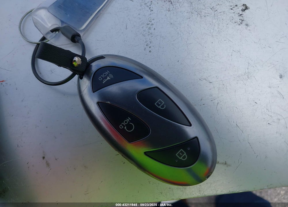 2025 HYUNDAI ELANTRA VIN: KMHLS4DG1SU016043