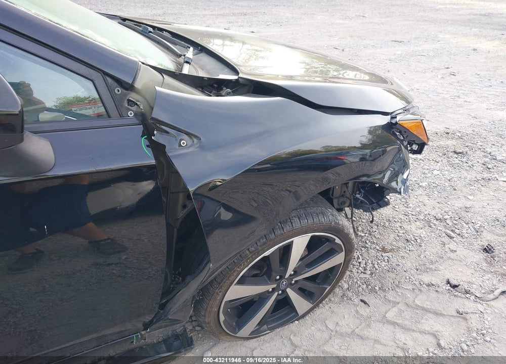 2019 SUBARU IMPREZA VIN: 4S3GTAM64K3755521