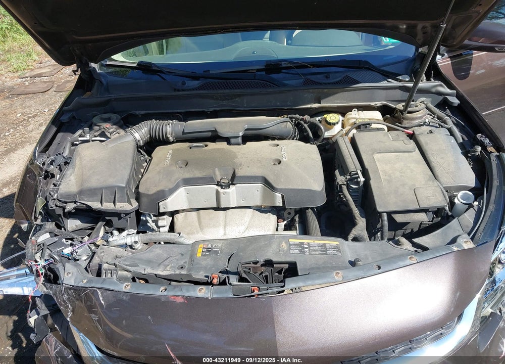 2015 CHEVROLET MALIBU VIN: 1G11C5SL7FF205247