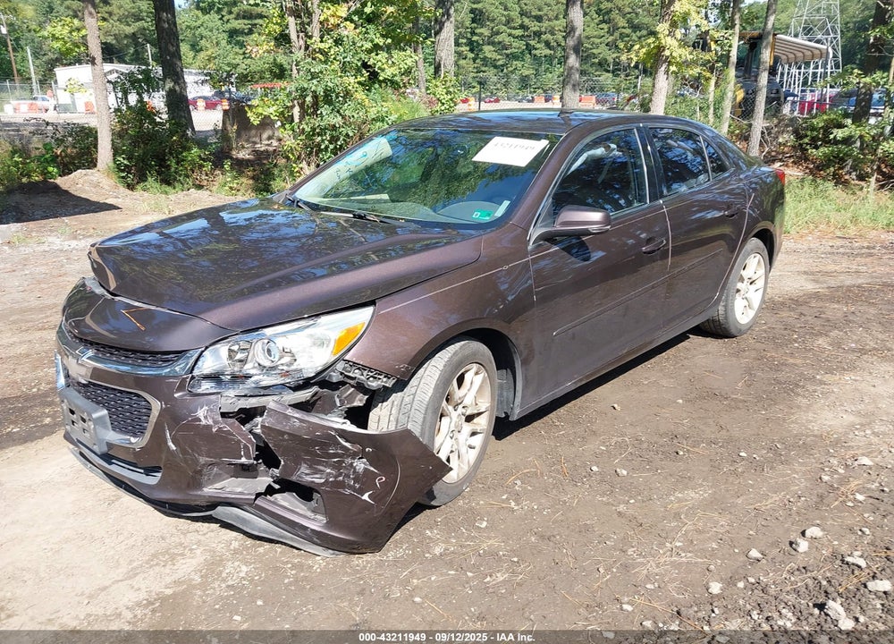 2015 CHEVROLET MALIBU VIN: 1G11C5SL7FF205247