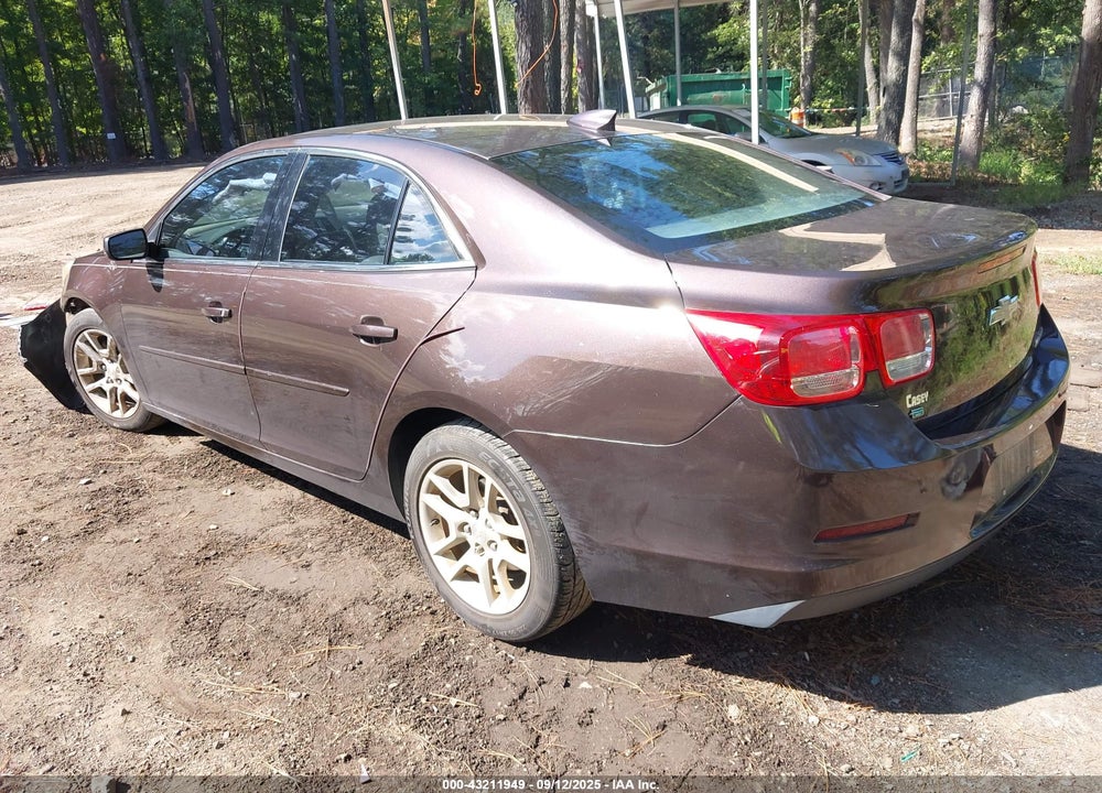 2015 CHEVROLET MALIBU VIN: 1G11C5SL7FF205247