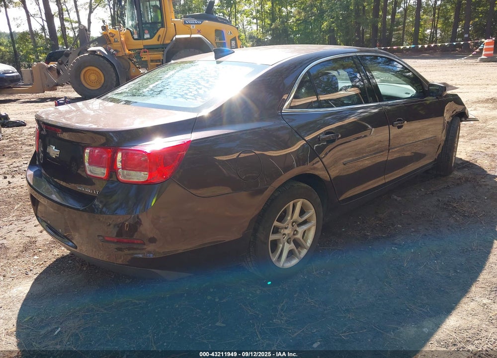 2015 CHEVROLET MALIBU VIN: 1G11C5SL7FF205247
