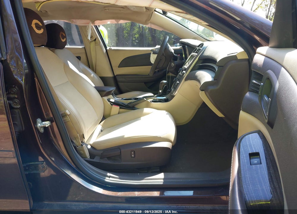 2015 CHEVROLET MALIBU VIN: 1G11C5SL7FF205247
