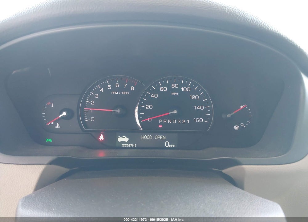 2007 CADILLAC DTS LUXURY I VIN: 1G6KD57Y17U225670