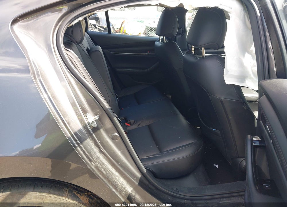 2021 MAZDA 3 VIN: JM1BPACL3M1315844