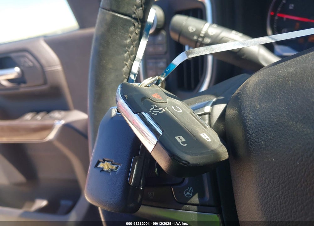 2021 CHEVROLET SILVERADO 1500 VIN: 3GCPYFED0MG399578