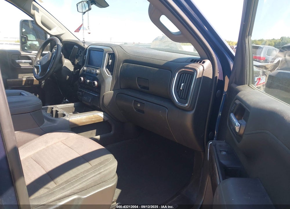 2021 CHEVROLET SILVERADO 1500 VIN: 3GCPYFED0MG399578